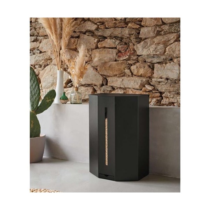 Riserva A Granuli di quarzo per pellet - Capska