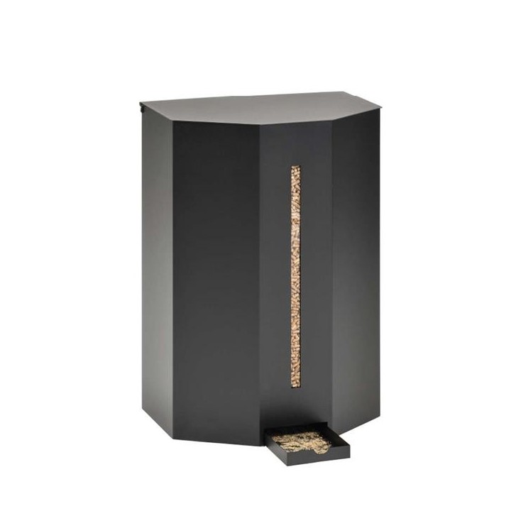 Riserva A Granuli di quarzo per pellet - Capska