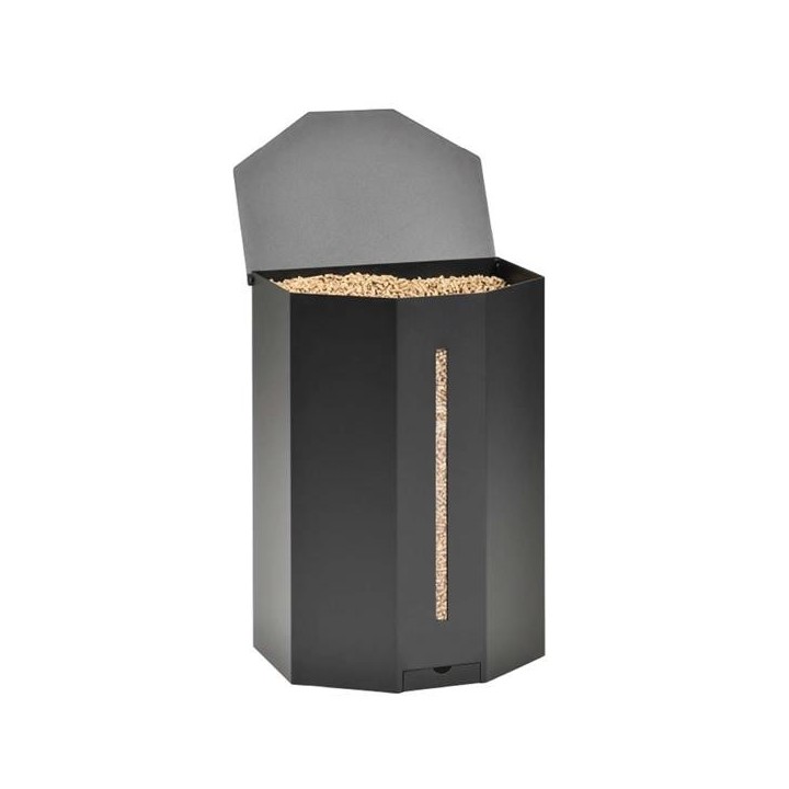 Reserve A Granules Quarts Pellet Storage - Capska