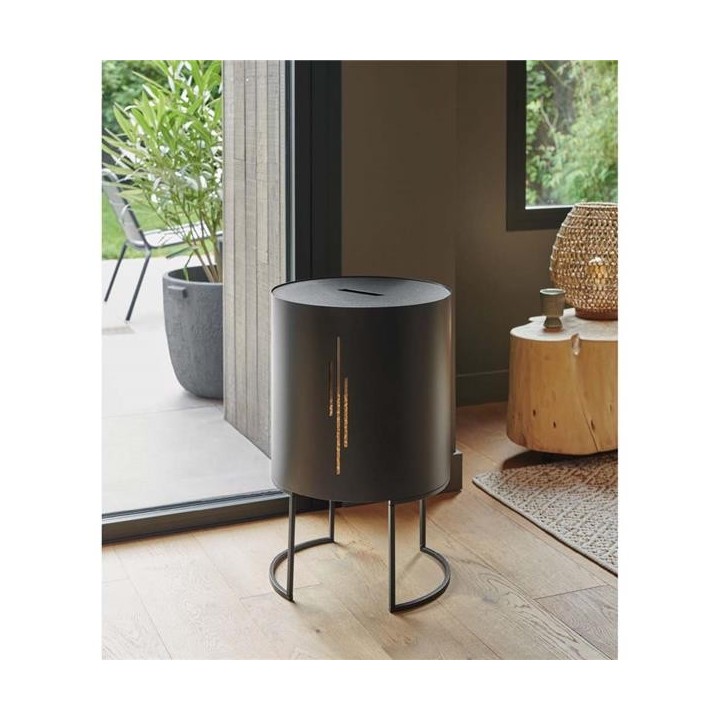 Reserva de gránulos Altiss para almacenamiento de pellets - Capska