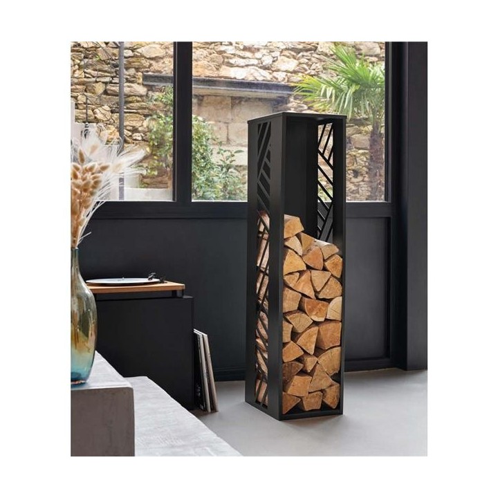 Emmagatzematge de fusta per a troncs Toledo - Capska