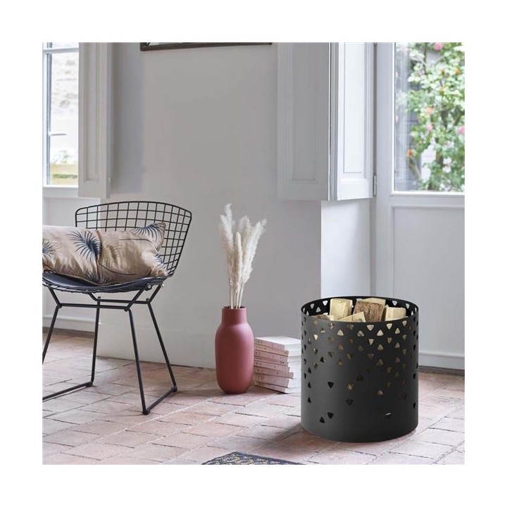 Range-bûches Berlingo pour Cheminées et Poêles à Bois - Capska