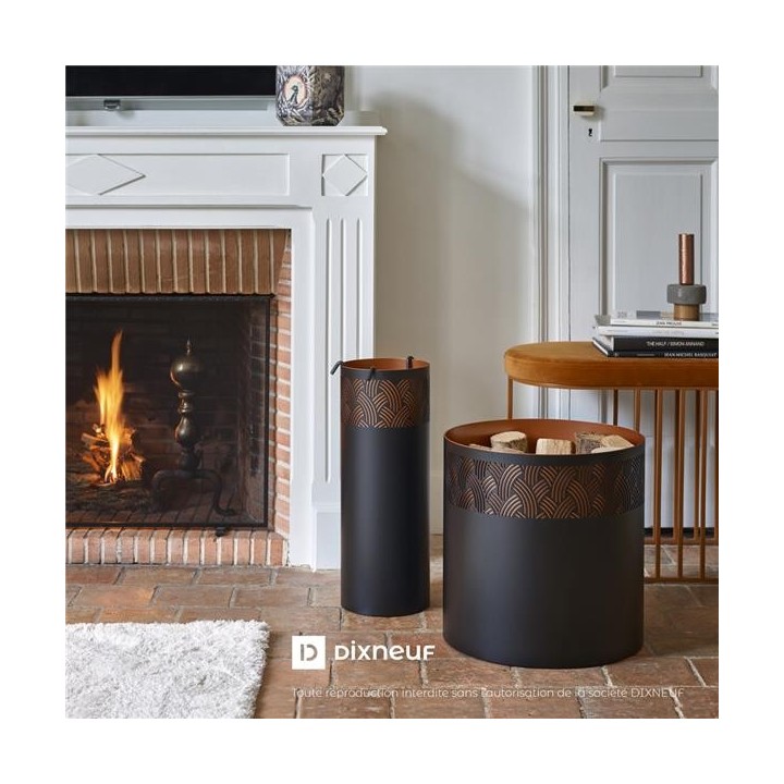 Serviteur Elegance Serviteur et bac à cendres - Capska