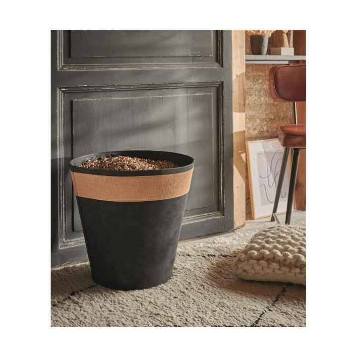 Contenitore per la conservazione della legna Santana - Capska