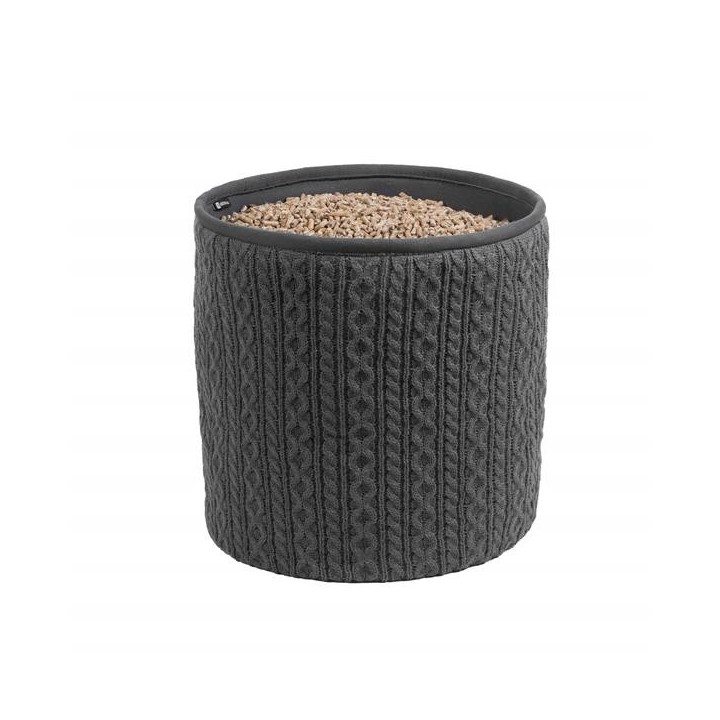 Ottawa Wood Storage Bin - Capska