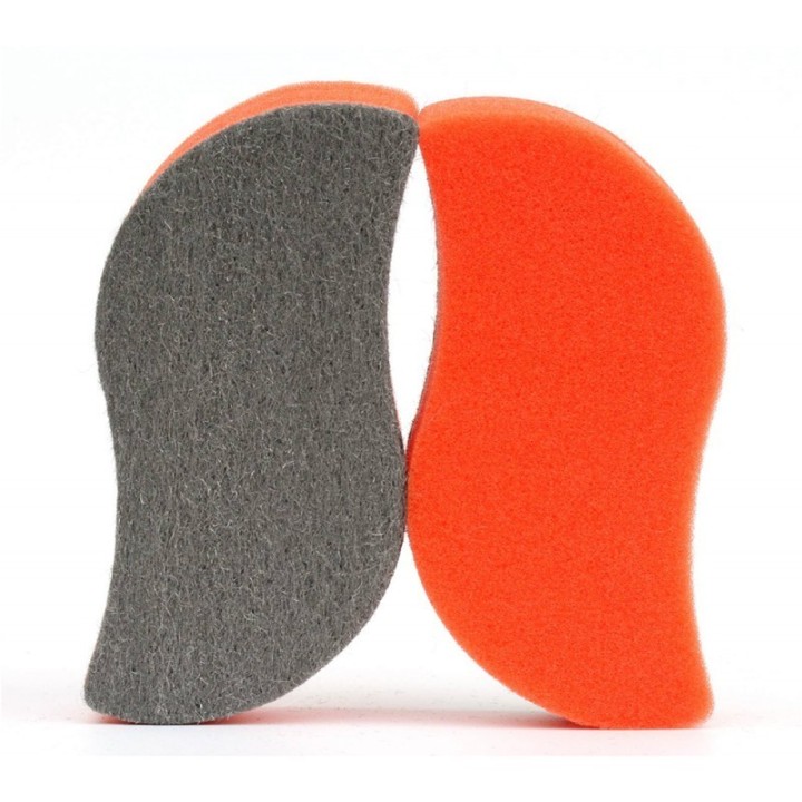 Pack PULIZIA - Spazzola + Spugna + Spray - Capska