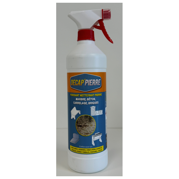 Effective Stone Cleaner Spray - Shop Now