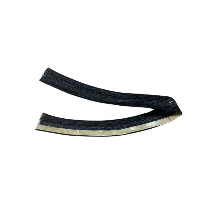 Guarnizione adesiva 22x6 mm (al metro) - Capska