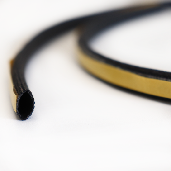 Selbstklebende Schlauchdichtung ø 8 mm (Meterware) - Capska