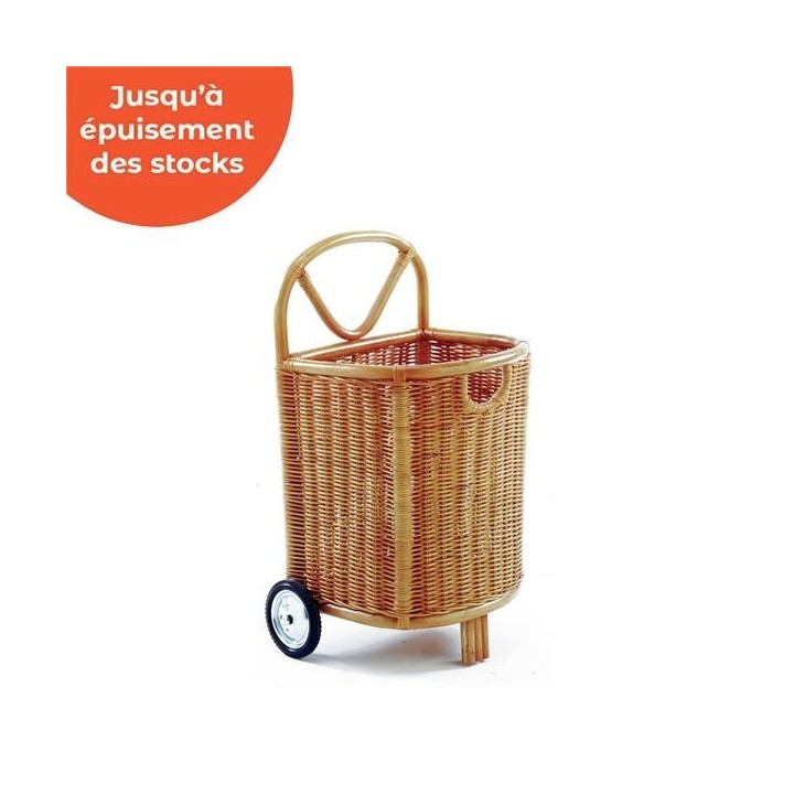 MEMENTO contenidor de troncs sobre rodes - Dixneuf