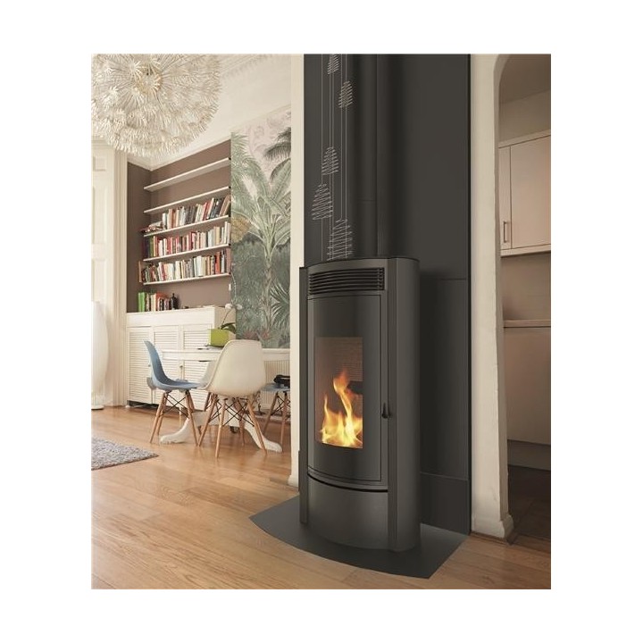 Archimède-Wandschutz in Sandgrau - Dixneuf