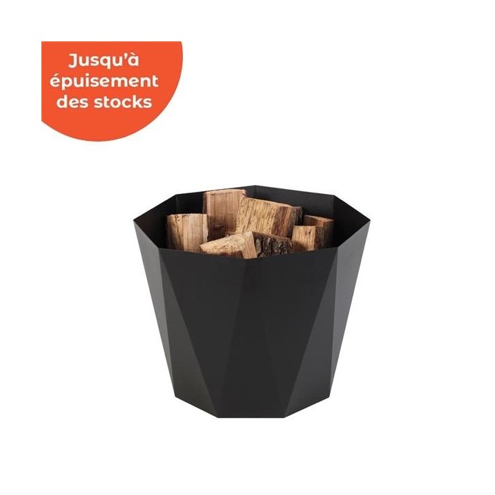 QUARTZ log rack - Dixneuf