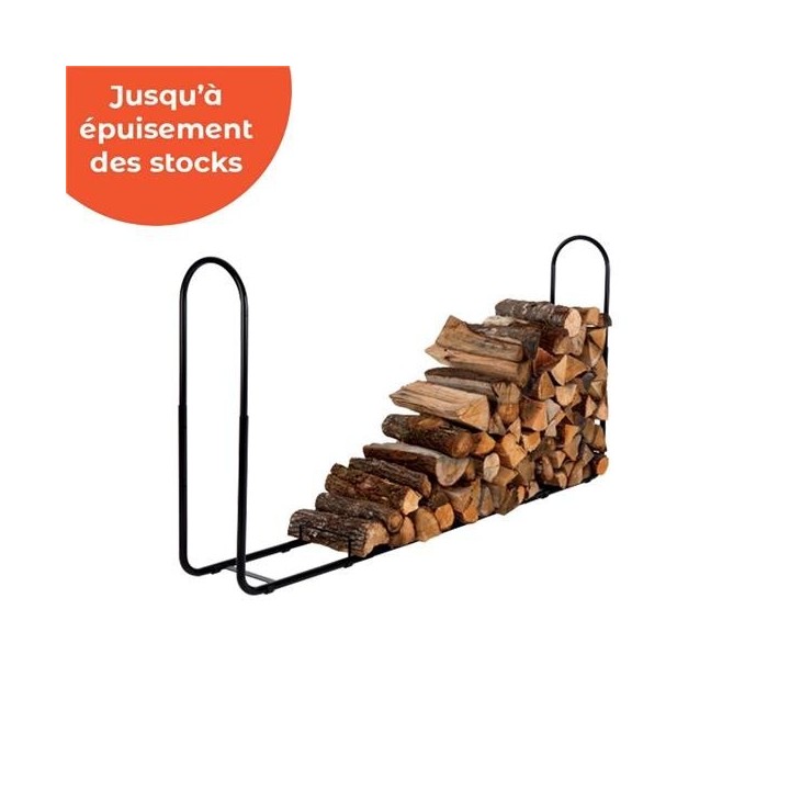 ROK Outdoor Log Rack - Dixneuf