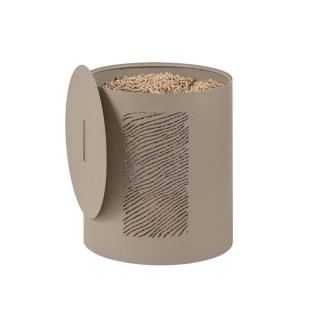 Tanque de pellets Dune - Capska