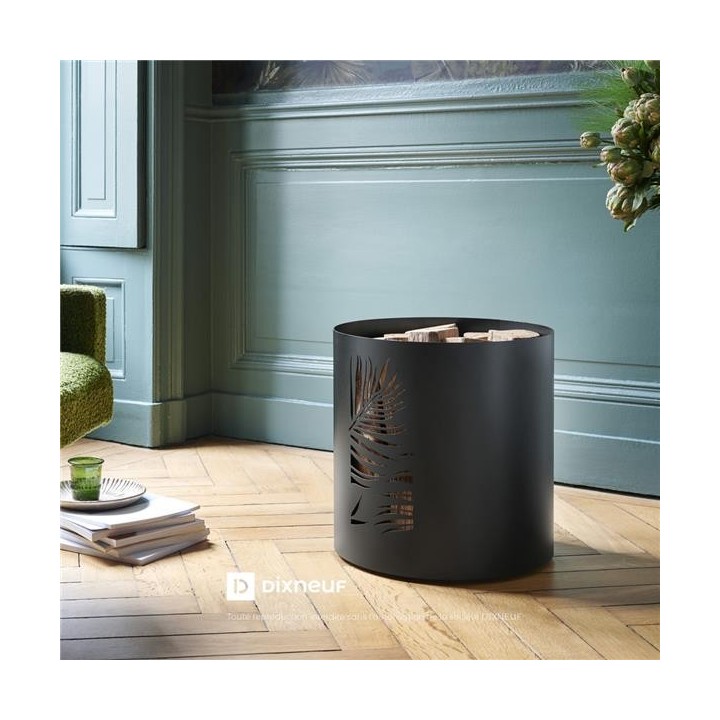 Contenidor de troncs - Dinou - Ersho