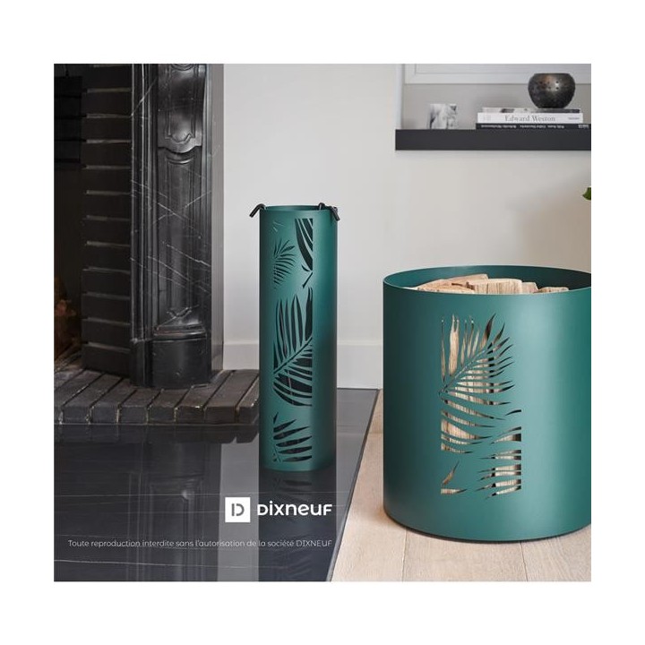 Log container - Nineteen - Ersho