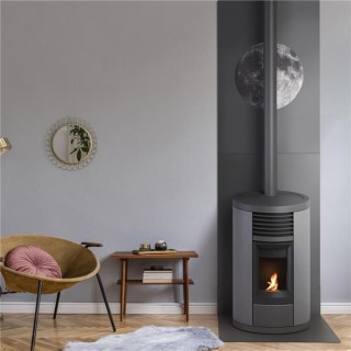 Parement mural en verre LUNE 813 x 1004 - Dix Neuf