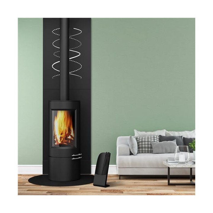 LOOM Wandverkleidung 813 x 1204 mm - Dix Neuf