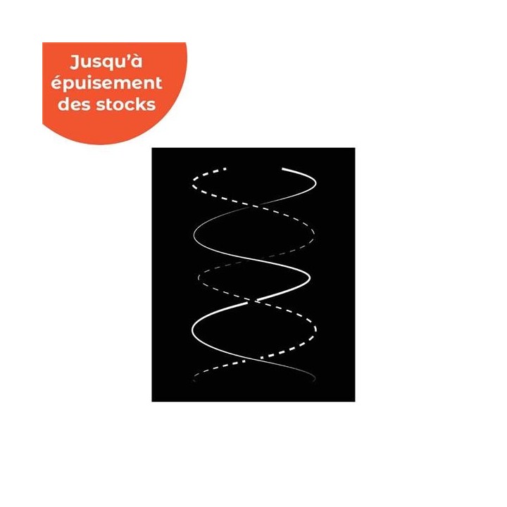 Revestiment de paret LOOM 813 x 1204 mm - Dix Neuf