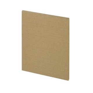 Plaque de Vermiculite 25mm Résistante aux Hautes Températures - Dix-neuf