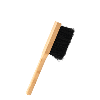 Scopa ash broom: ideal for fireplaces/stoves - Capska