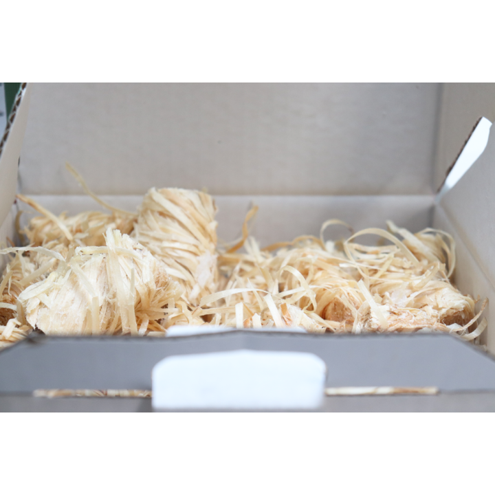 100% natural wood wool firelighters - FOREST LIGHTER - Capska