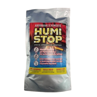 HumiStop - Deshumidificador para insertos y estufas de leña