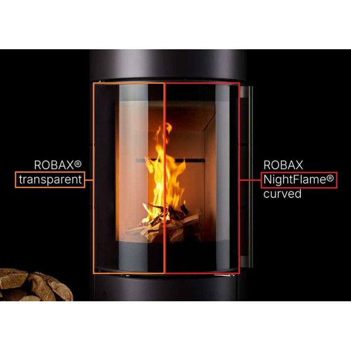 Skantherm MERANO XL Glass - Light-dark effect