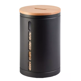 Octaris Pellet Storage for Fireplaces and Wood Stoves - Capska