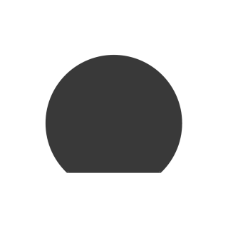 Placa de terra de tall rodó en acer gris per a xemeneies i estufes de llenya - Capska