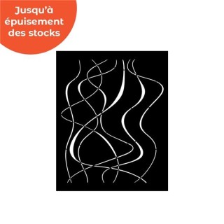 Protezione murale EFLUV 813 x 1204 mm - Dix Neuf