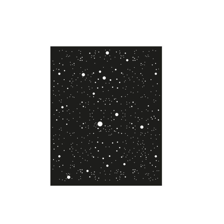 Wandschutzplatte Höhe 100cm Dekor See milchig für Holz- und Pelletofen - Capska