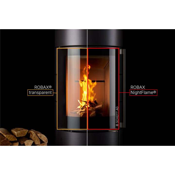 HARK 17 Glass - Intelligent Glass with Light-Dark Effect