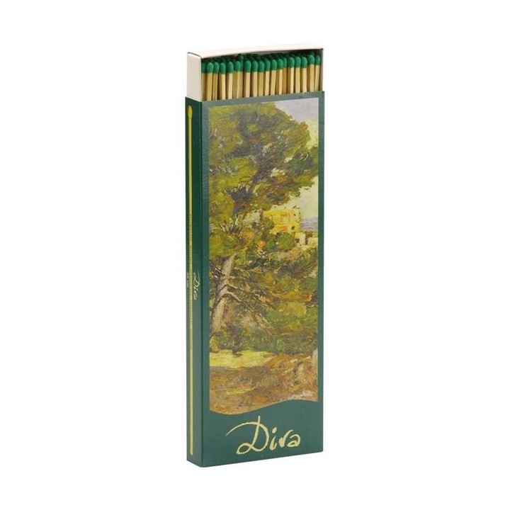 Boîte de 70 Allumettes Goliath Dixneuf