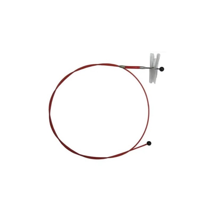 Chimney Sweeping Kit Flue Ø80 5M Dixneuf - Professional