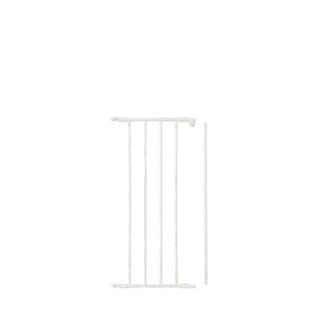 33 cm Extension Full Wood Stove Protection White - Dixneuf