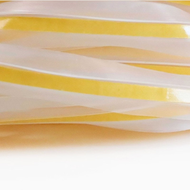 Sella de silicona per a placa de vidre - Capska