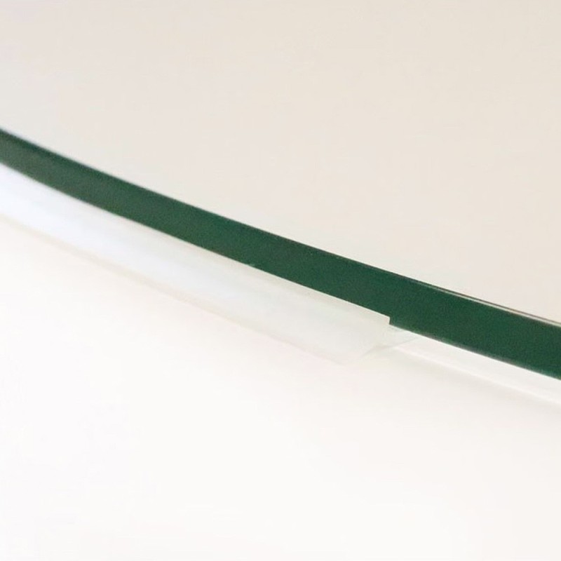 Giunto in silicone per pavimento in vetro - Capska