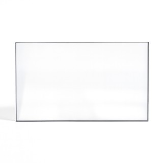 Vidre pla Rectangle o quadrat, estufes de llenya i llars de foc – Capska