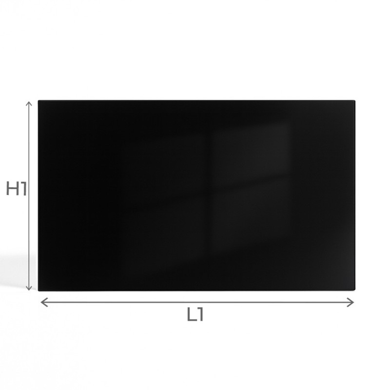 Compri la seva vitroceràmica negra - Ultra resistent & design - Capska