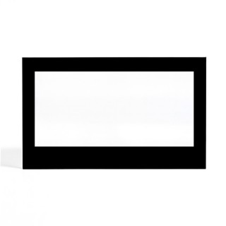 Cristall Invicta 627043 FOYER 700 GRAND ANGLE - Vidre Rectangle Serigrafiat per inserit de xemeneia