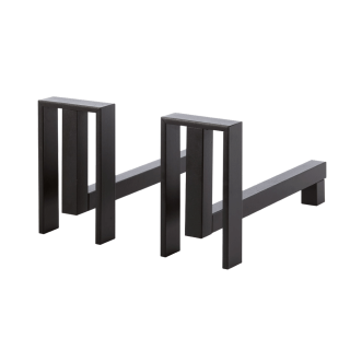 P. Chenets Alter Droit - Noir N3 - Ref DN-001.10296N3