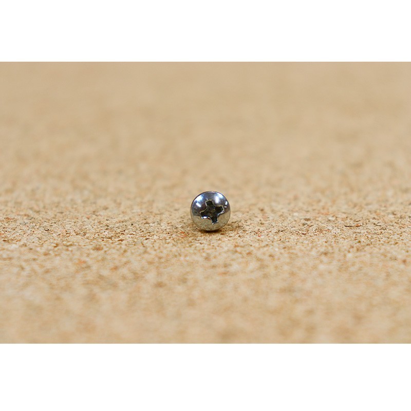 Tornillo M04X08 Bruto Cl.4.8 Invicta