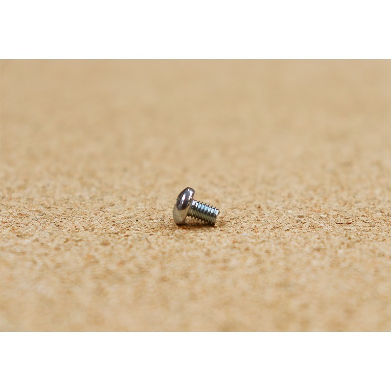 Screw M04X08 Raw Cl.4.8 Invicta