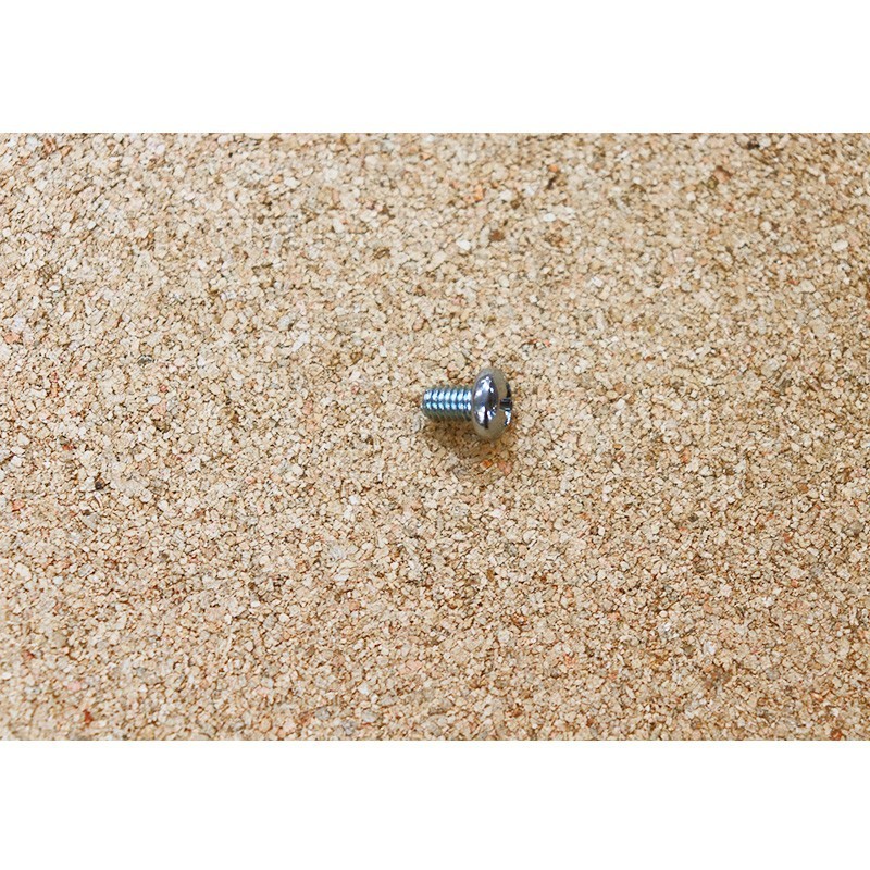 Screw M04X08 Raw Cl.4.8 Invicta