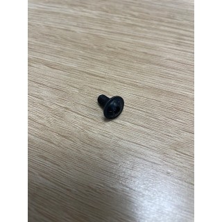 Cargol Trl M5X10 Pozie Zn Negre per a fixació de vidre Godin 00001305476