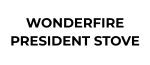 WONDERFIRE PRESIDENT STOVE